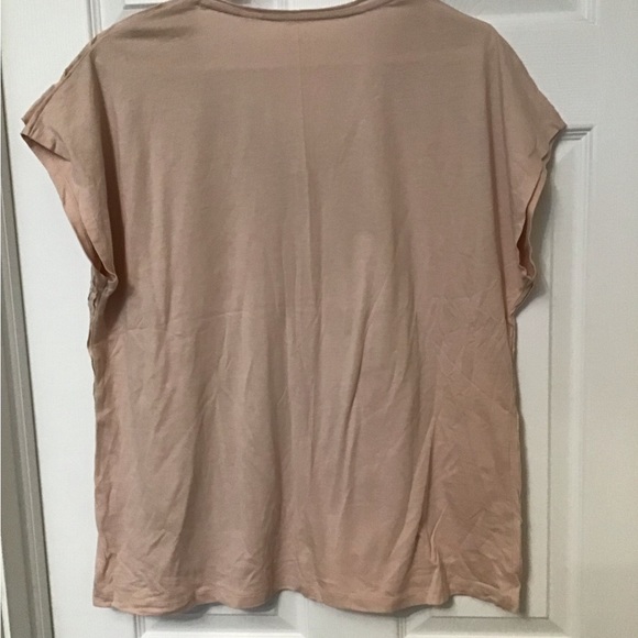 Plus Size Chicos Short sleeve top - Picture 2 of 4